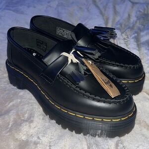 Dr. Martens Adrian Chunky Loafers (7 USM/8 USL)